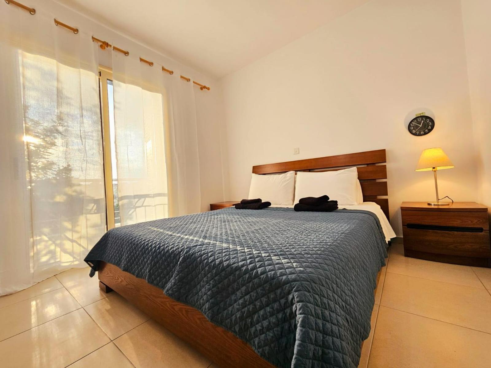 Elysia Park Apartments Пафос Екстериор снимка